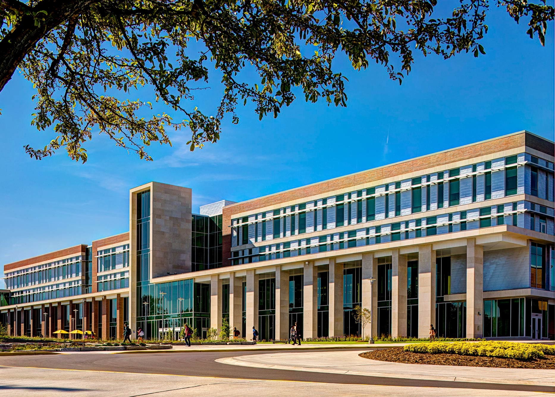 Western Michigan University campus