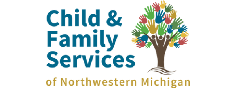 Child & Family Services of Northwestern Michigan logo