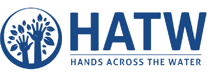 Hands Across the Water logo
