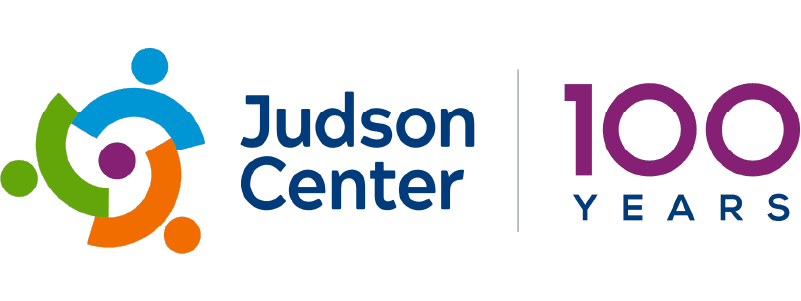 Judson Center | 100 Years logo