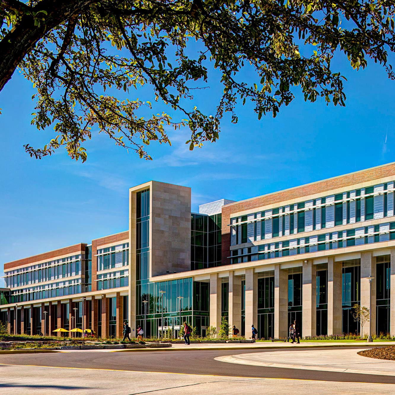 Western Michigan University campus
